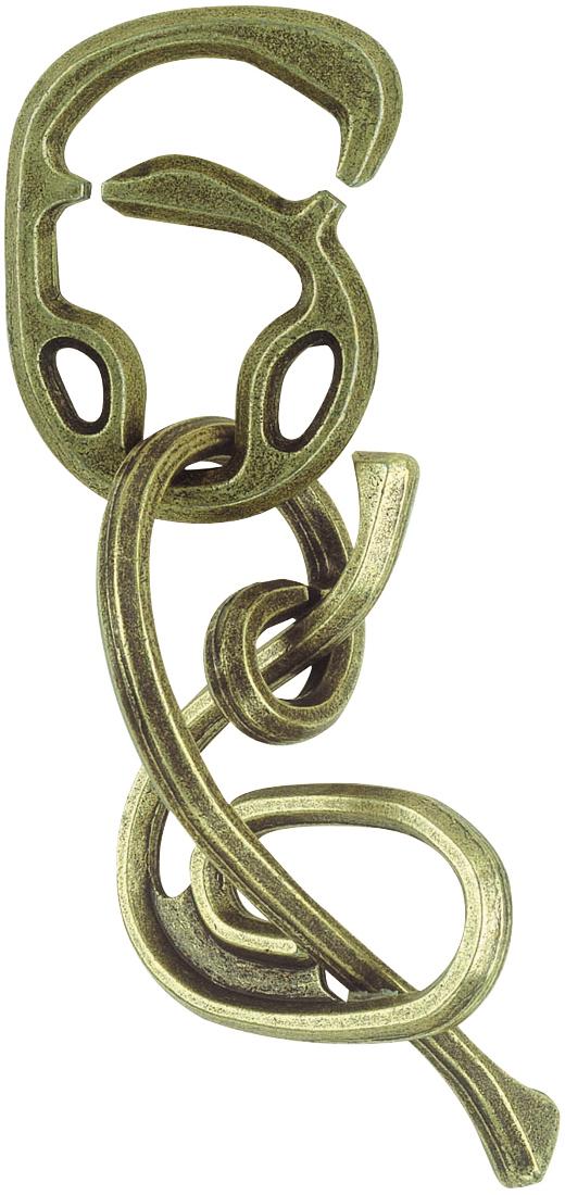 Hanayama Puzzle: Lvl 6 Enigma