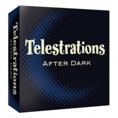 Telestrations: After Dark