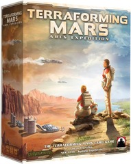 Terraforming Mars: Ares Expedition - Collector's Edition