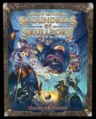 Lords of Waterdeep: Scoundrels of Skullport Expansion