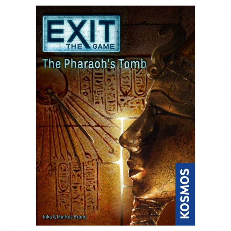 Exit: The Pharaohs Tomb