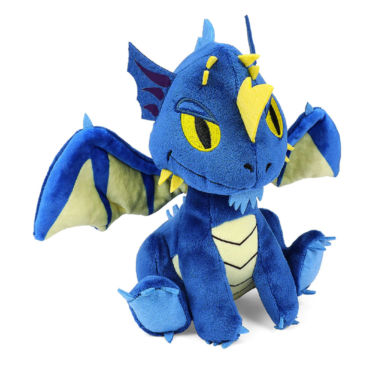 Dungeons & Dragon Plush: Blue Dragon (Phunny)