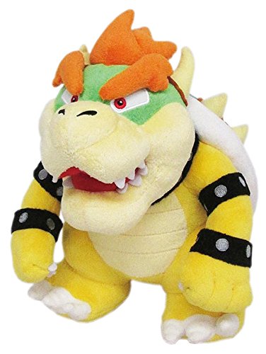 Super Mario Plush: Bowser