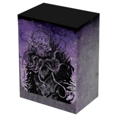 Legion Deck Box: Night is Dark BOX060