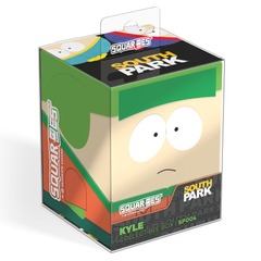Ultimate Guard Deck Box: Boulder Squaroes 100+ South Park Kyle SP004 SQR-020001-250-011-00