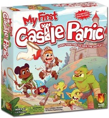 Castle Panic: My First Castle Panic