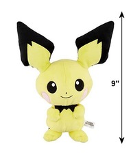 Pokemon Plush: Pichu 9