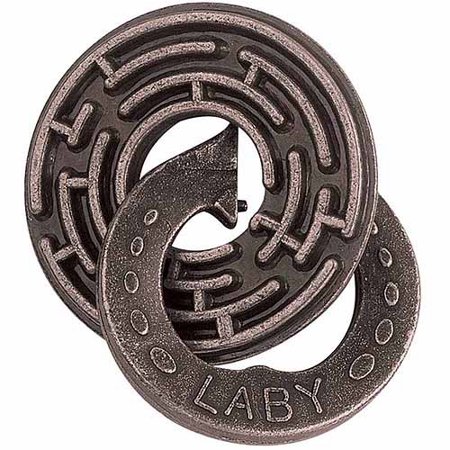 Hanayama Puzzle: Lvl 5 Labyrinth