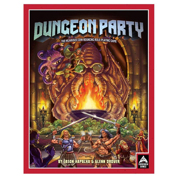 Dungeon Party: Big Box