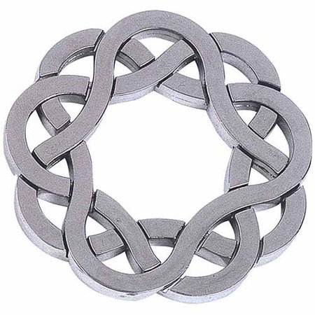 Hanayama Puzzle: Lvl 4 Coaster
