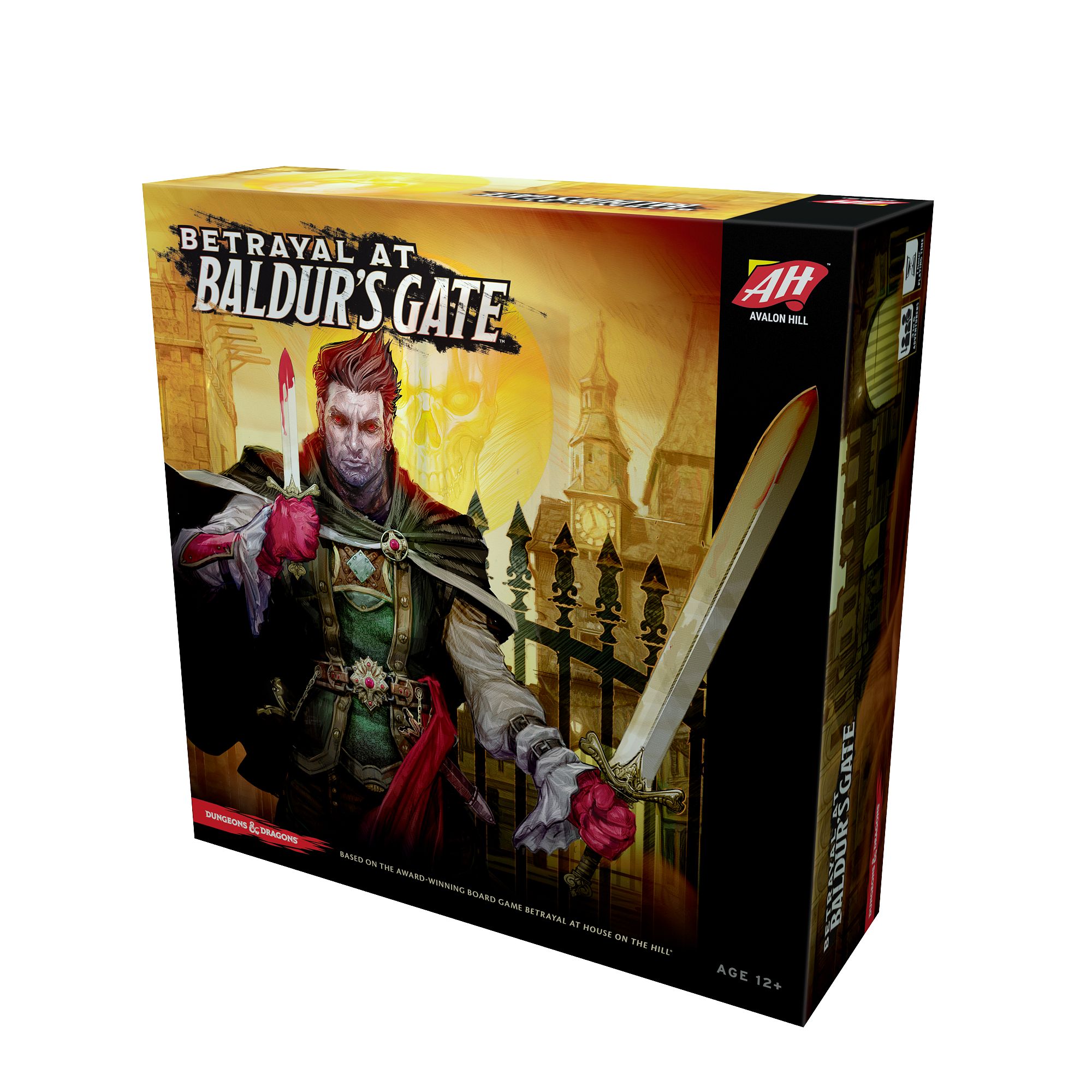 Betrayal at Baldurs Gate