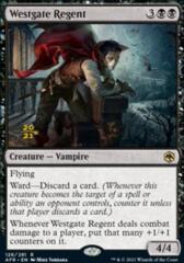 Westgate Regent - Foil - Prerelease Promo