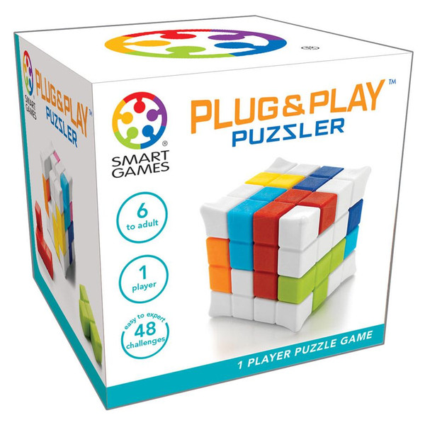 Plug & Play Puzzler