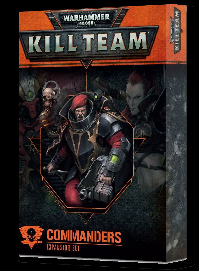 Kill Team: Commanders Expansion Set