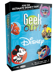 Geek Out! Disney