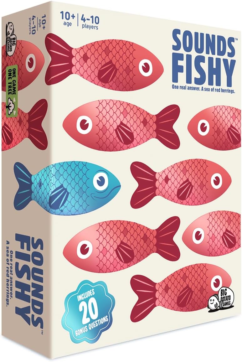 Sounds Fishy