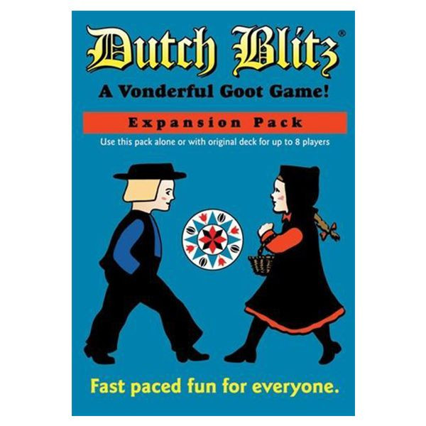 Dutch Blitz Blue Expansion Pack