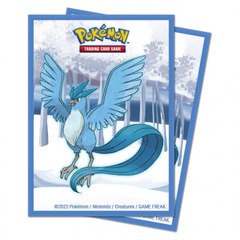 Ultra Pro Sleeves: Pokemon Frosted Forest 15986