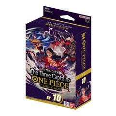 Starter Deck - Ultra Deck: The Three Captains