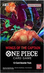 Wings of the Captain Booster Pack