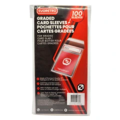 Evoretro - Graded Card Sleeves 100ct
