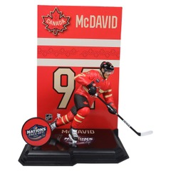 Connor McDavid (Team Canada) 4 Nations NHL 7