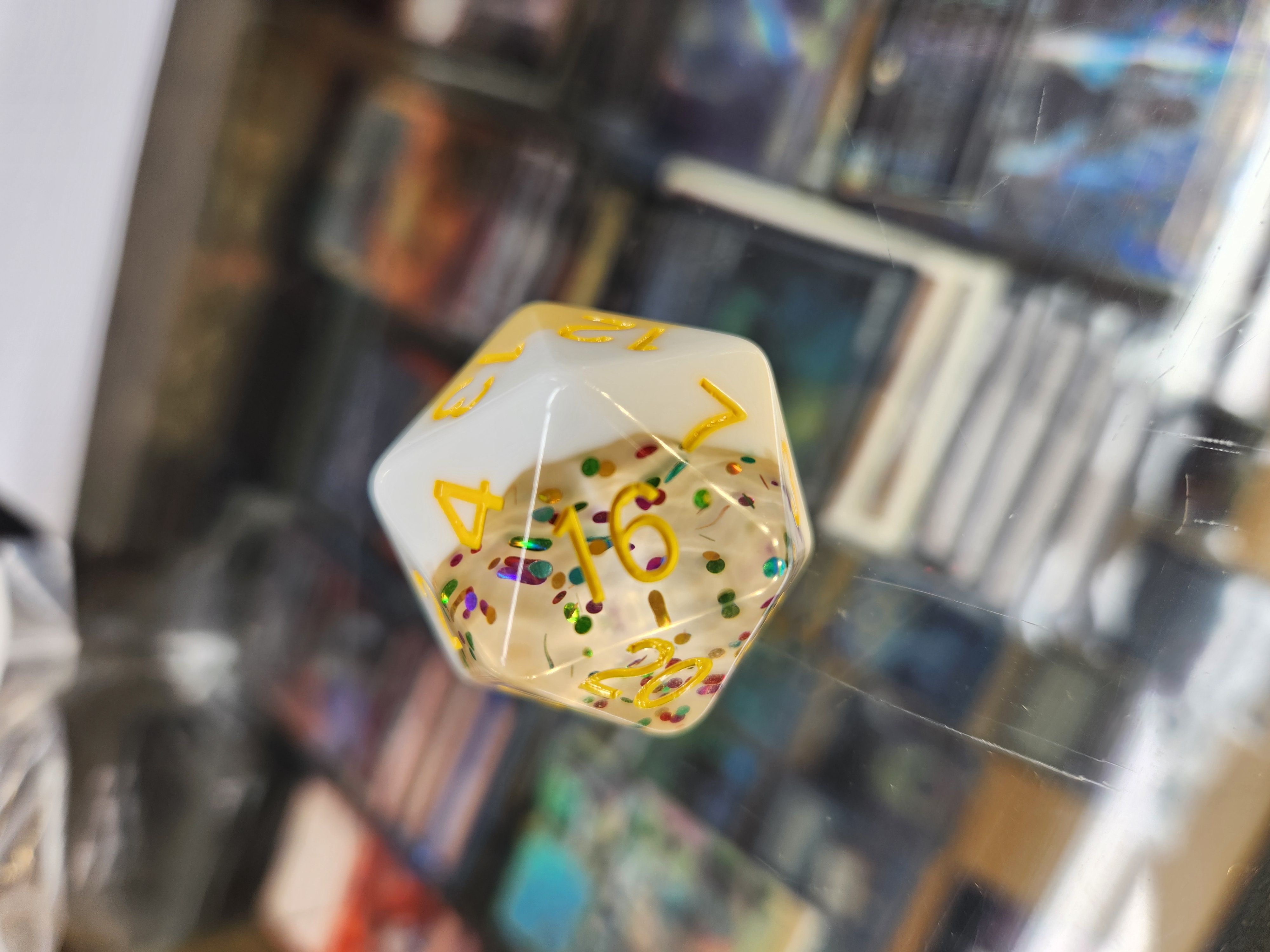 Role 4 Initiative - Birthday Wishes
