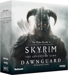 The Elder Scrolls V: Skyrim – The Adventure Game: Dawnguard Expansion