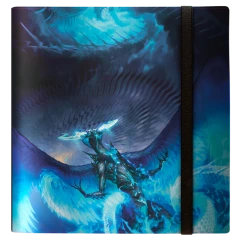 Ultra Pro Tarkir Dragonstorm 12-Pocket PRO-Binder