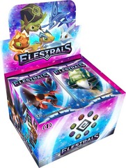 Elestrals Base Set - First Edition