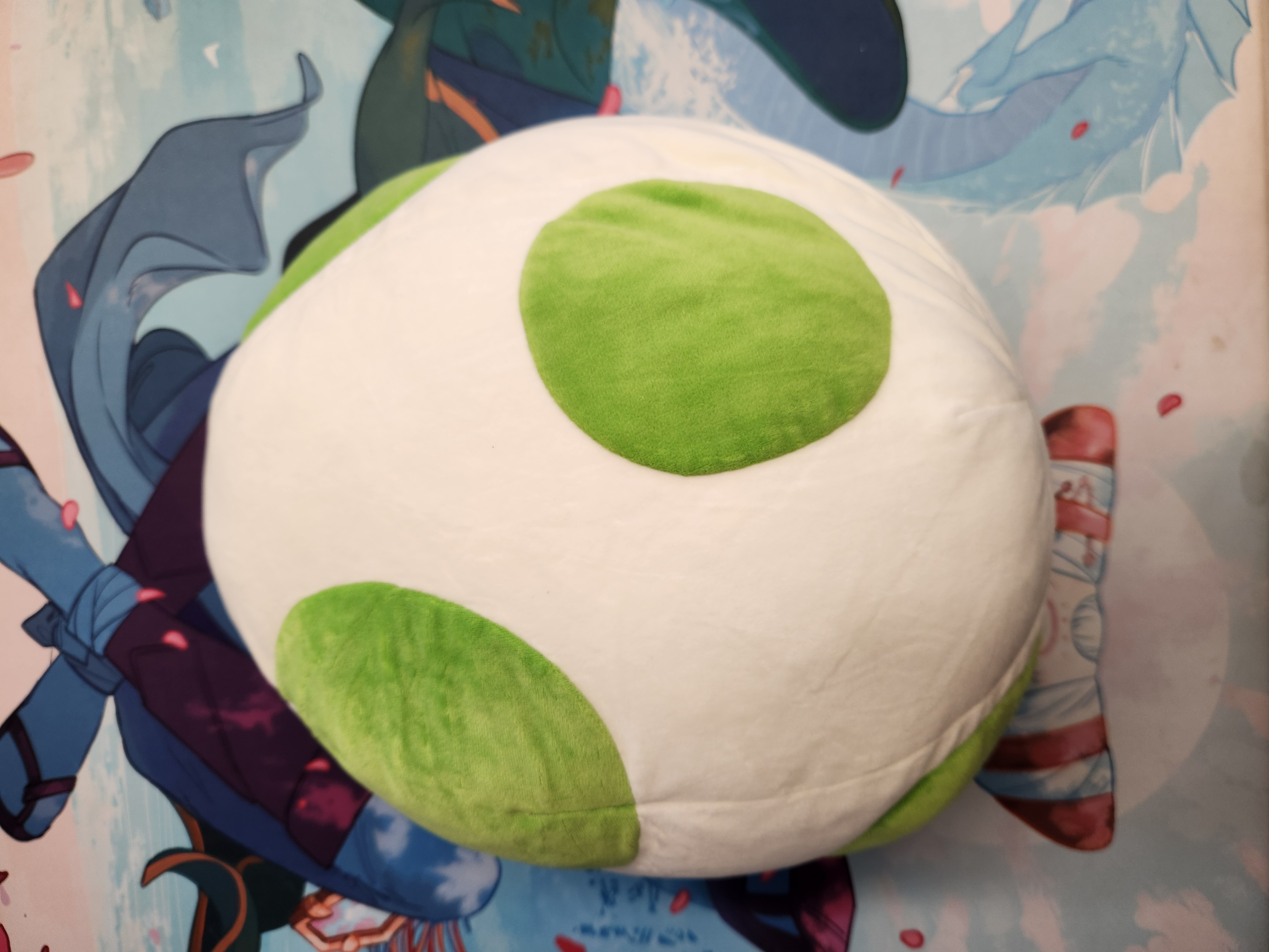 Yoshis Egg - Plushie