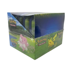 Pokemon Go Mini Tins Display