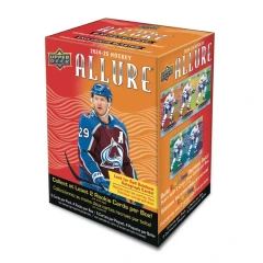 Upper Deck 2024-25 Hockey Allure - Blaster Box
