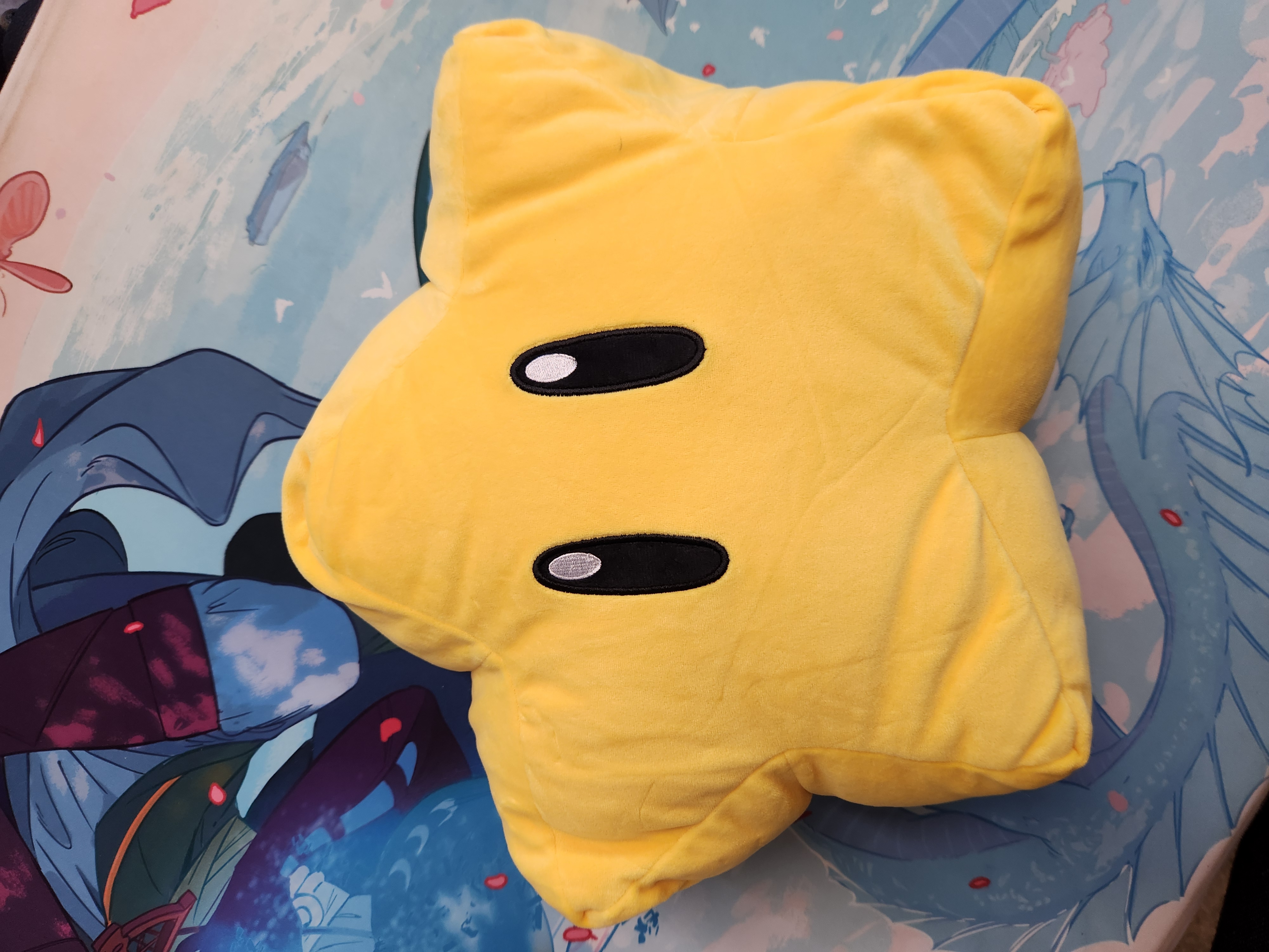Super Star - Plushie