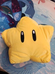 Super Star - Plushie