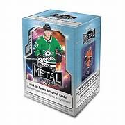 Upper Deck 2024-25 Skybox Metal Universe Hockey - Blaster Box