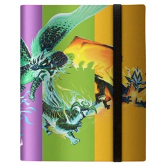 Ultra Pro Tarkir: Dragonstorm 9-Pocket Pro - Binder