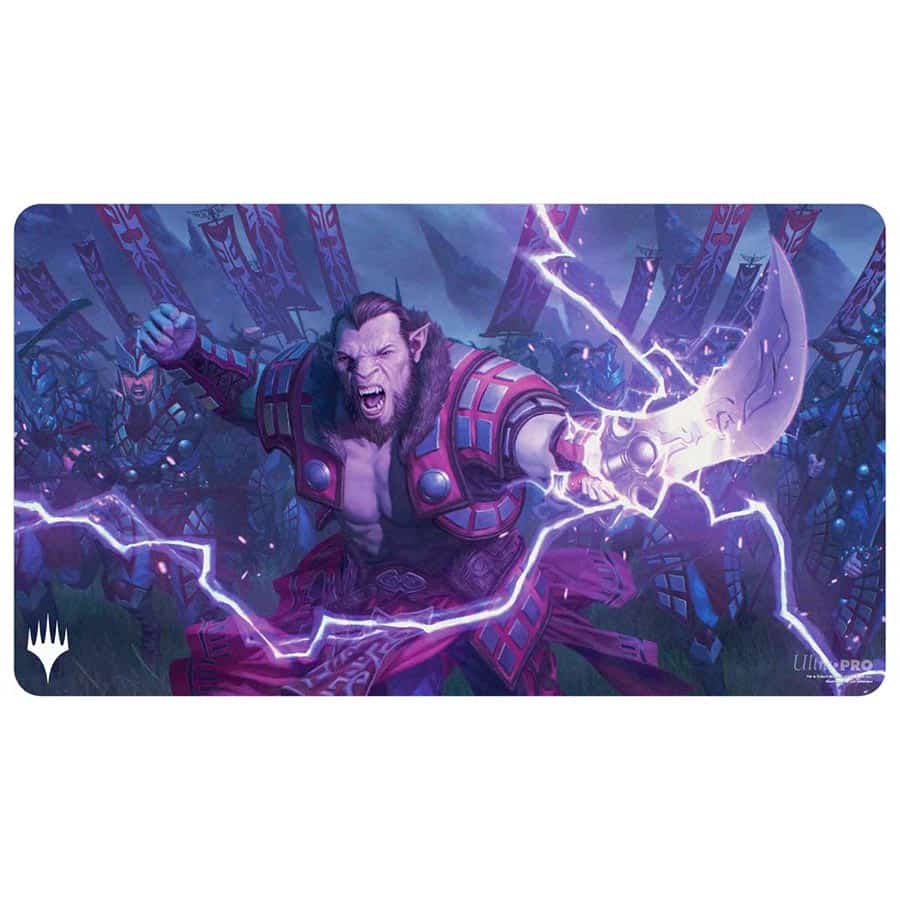 Ultra Pro Dragonstorm:Tarkir - Mardu Playmat