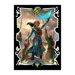 Ultra Pro Tarkir Dragonstorm Temur - Deck Protectors