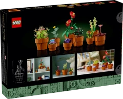 LEGO Botanical - Tiny Plants