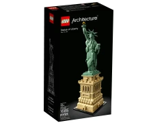 LEGO Architecture - New York Statue of Liberty