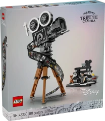 LEGO - Walt Disney Tribute Camera