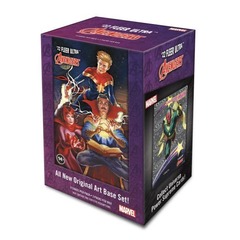 Upper Deck - 22 Fleer Ultra Avengers