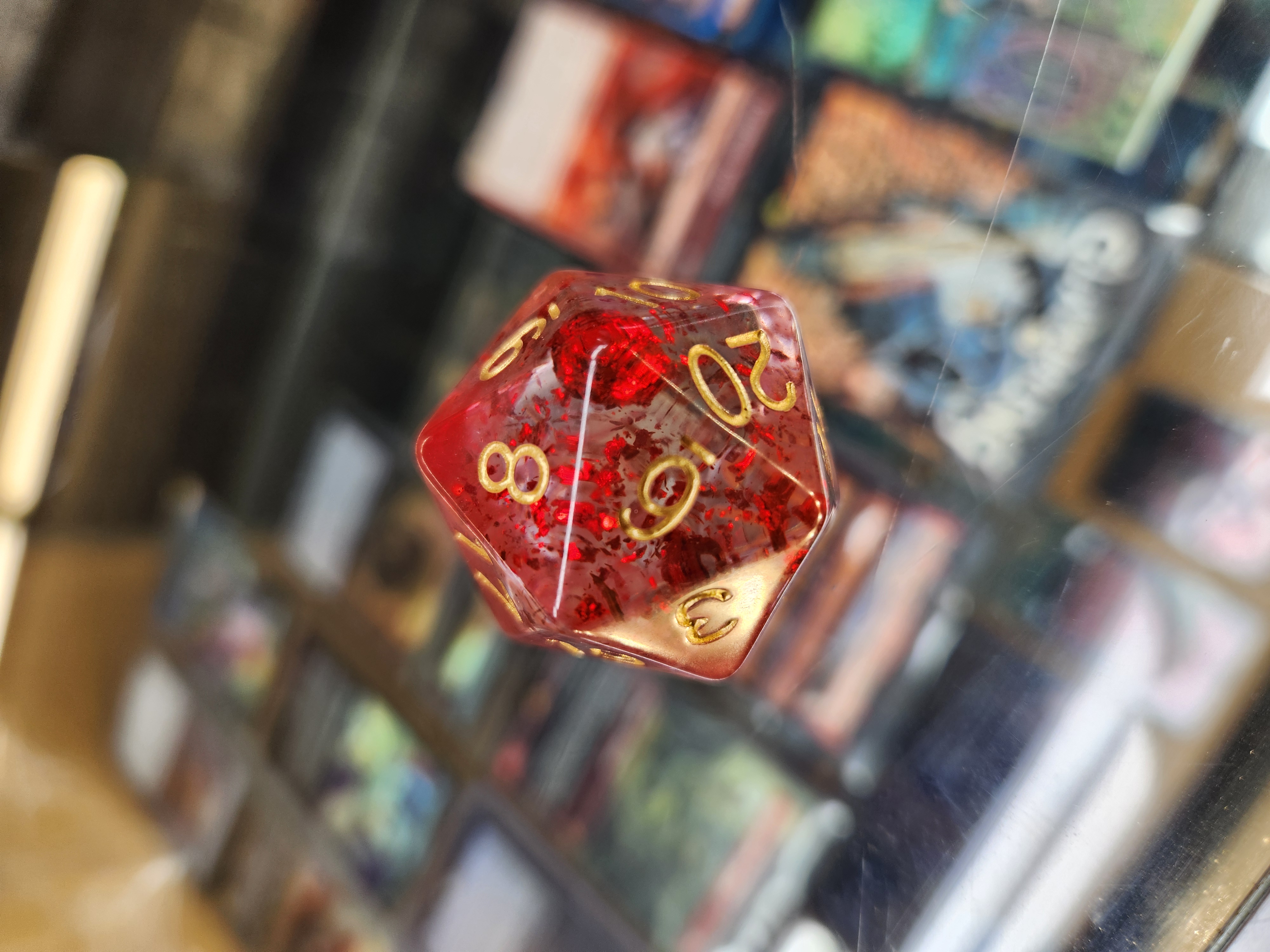 Role 4 Initiative - Alchemists Stone