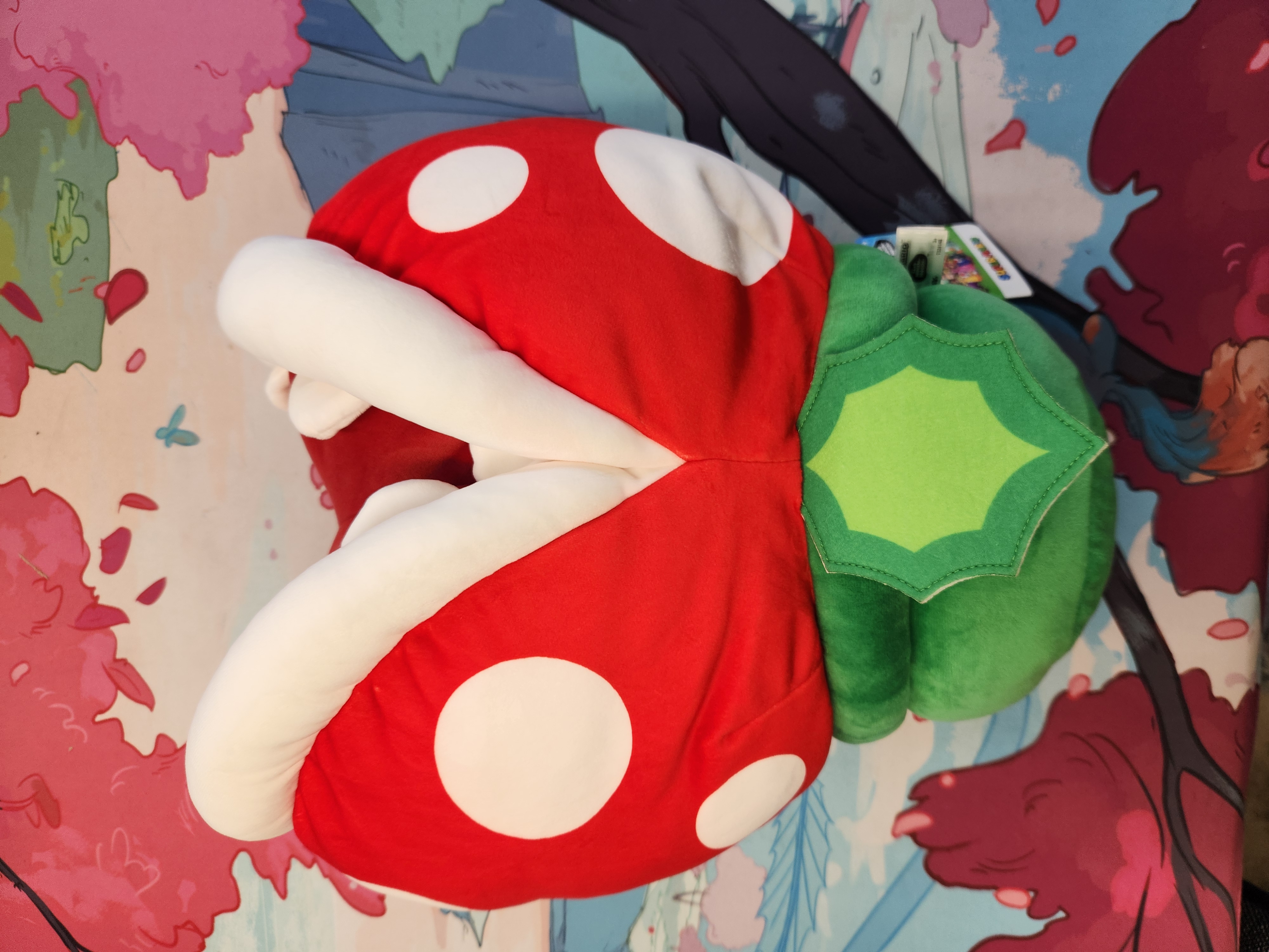 Piranha Plant - Plushie