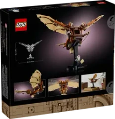 LEGO - Icons Leonardo Da Vinci's Flying Machine
