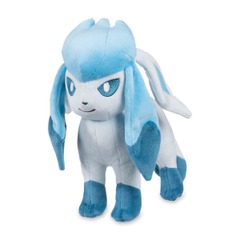Glaceon Poké Plush - 11 ¼ In.
