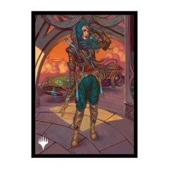 Ultra Pro Aetherdrift Sita Varma, Masked Racer - 100ct Sleeves