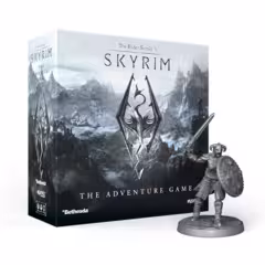 Skyrim: The Adventure Game