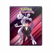 Destined Rivals MewTwo - Binder 9pkt